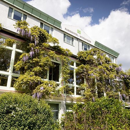 Parkhotel ヒッツアッカー エクステリア 写真