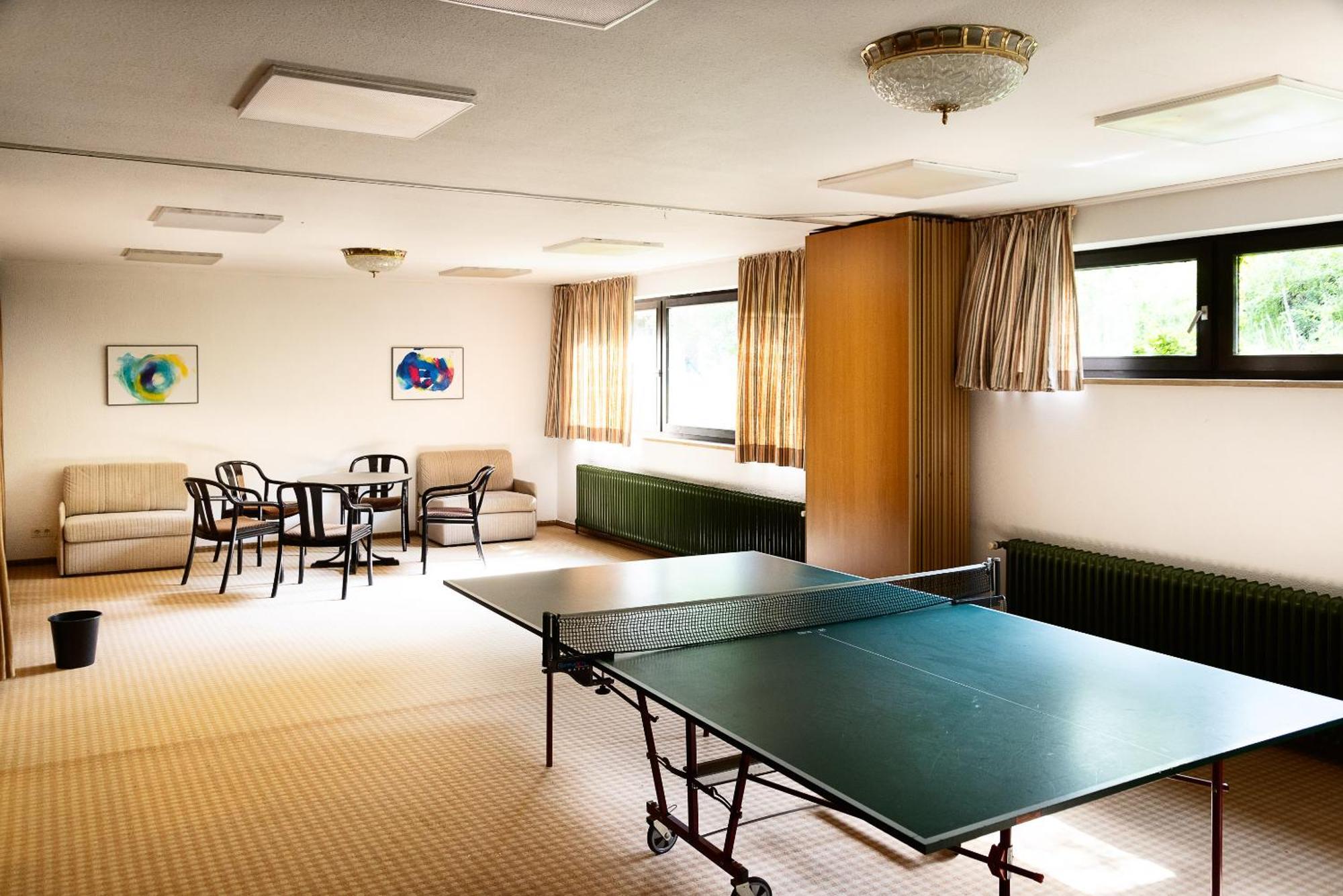 Parkhotel ヒッツアッカー エクステリア 写真