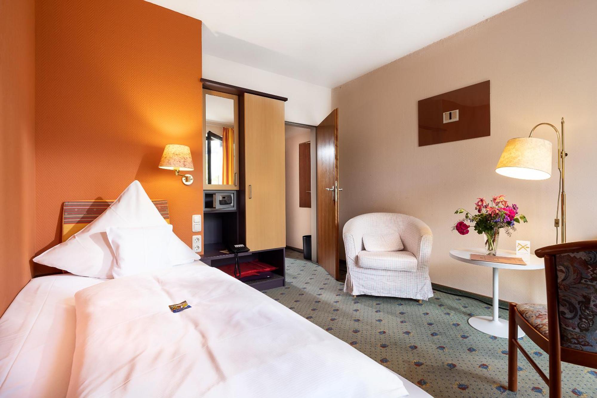 Parkhotel ヒッツアッカー エクステリア 写真